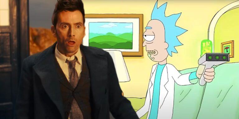 Rick and Morty Season 7 Can Pull Off Doctor Who’s Best Trick