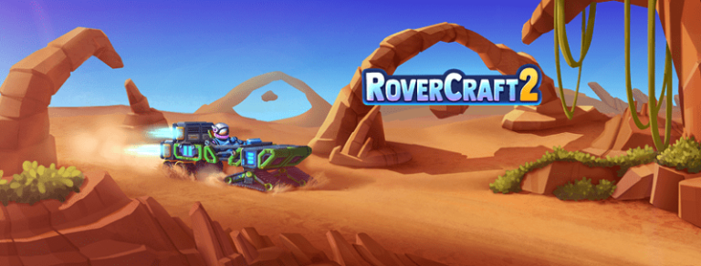 Rovercraft 2 MOD APK (Menu/Unlimited energy, Easy wins) 1.3.6