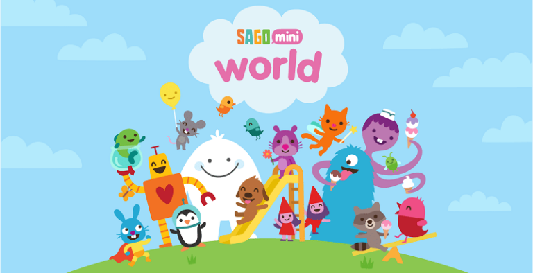 Sago Mini World MOD APK (Unlocked all games) 4.5