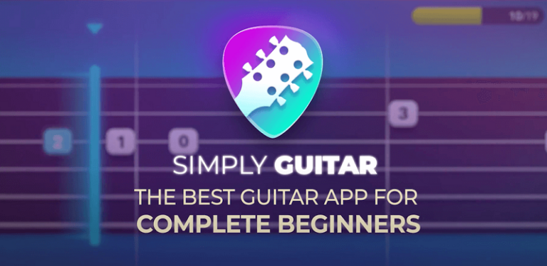 Simply Guitar by JoyTune MOD APK (Subscribed) 2.2.2