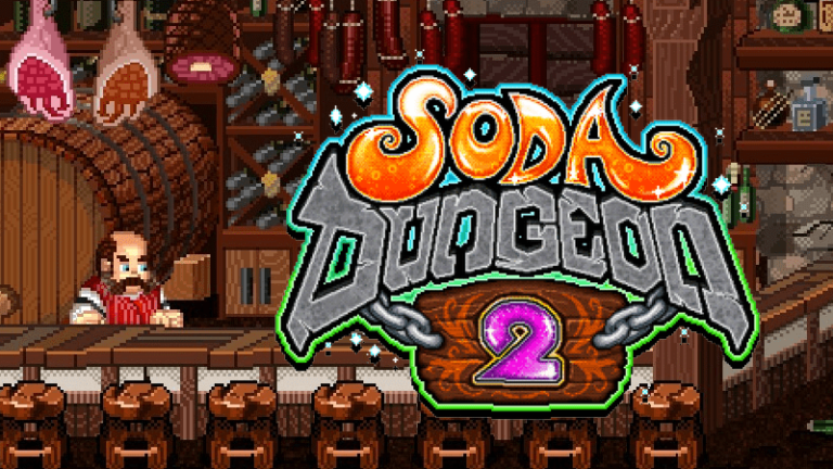 Soda Dungeon 2 MOD APK (Unlimited Caps/Free shopping) 1.2.2