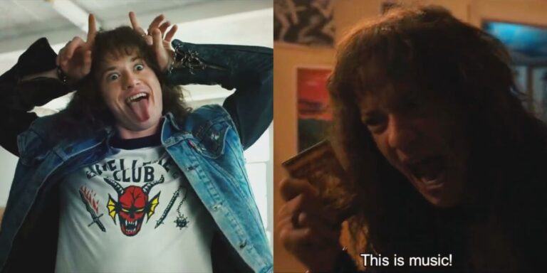 Stranger Things: 8 Memes That Perfectly Sum Up Eddie As A Character