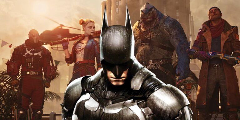 Suicide Squad: KTJL Doesn’t Realize What Made Batman: Arkham So Great