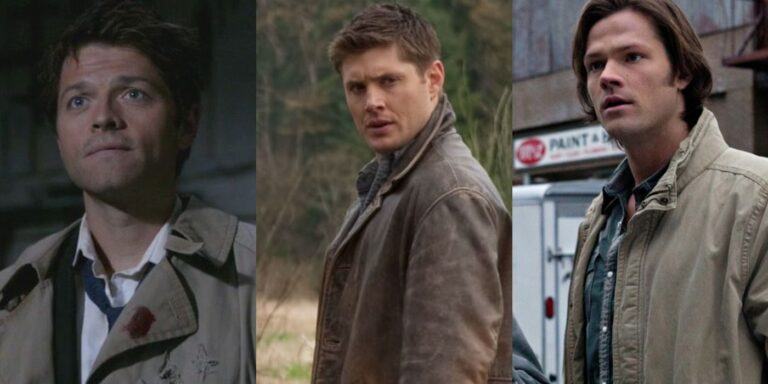 Supernatural: The 5 Tallest (And 5 Shortest) Actors In The Cast