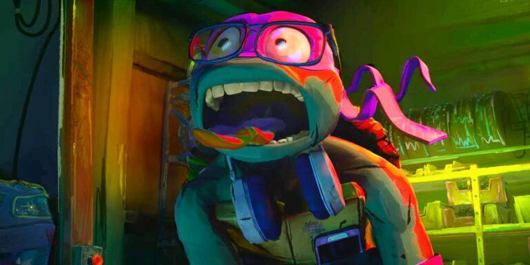 Teenage Mutant Ninja Turtles: Mutant Mayhem Trailer Is Chaotic In The Best Way