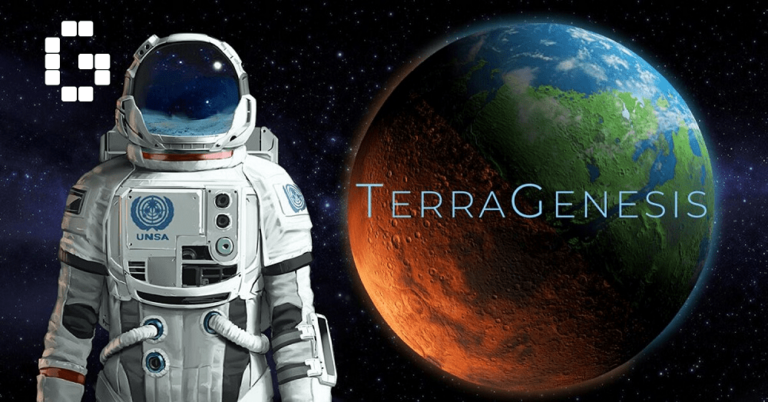 TerraGenesis MOD APK (Menu/Unlimited money, unlocked) 6.35