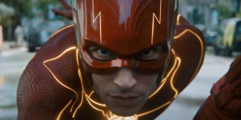 The Flash Movie Has To Break A Negative DC Universe Trailer Trend