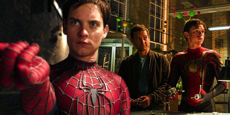 Tobey Maguire’s Next Marvel Movie Probably Isn’t Spider-Man 4