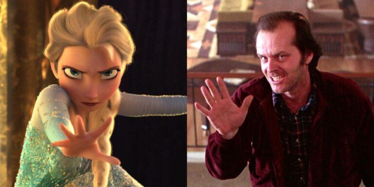 What Disney’s Frozen Took From The Shining