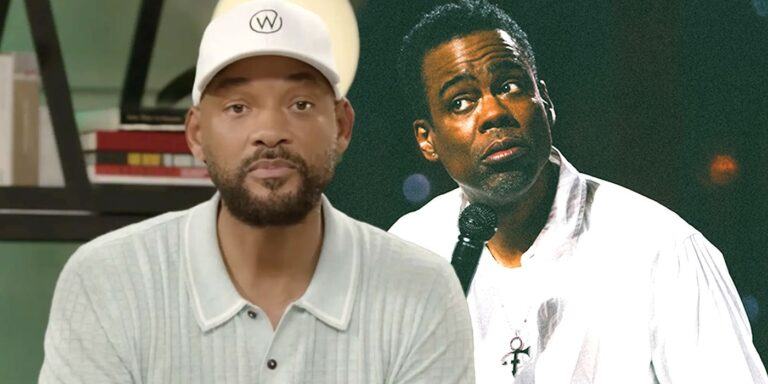 Will Smith Reportedly Tried & Failed To Make Amends With Chris Rock