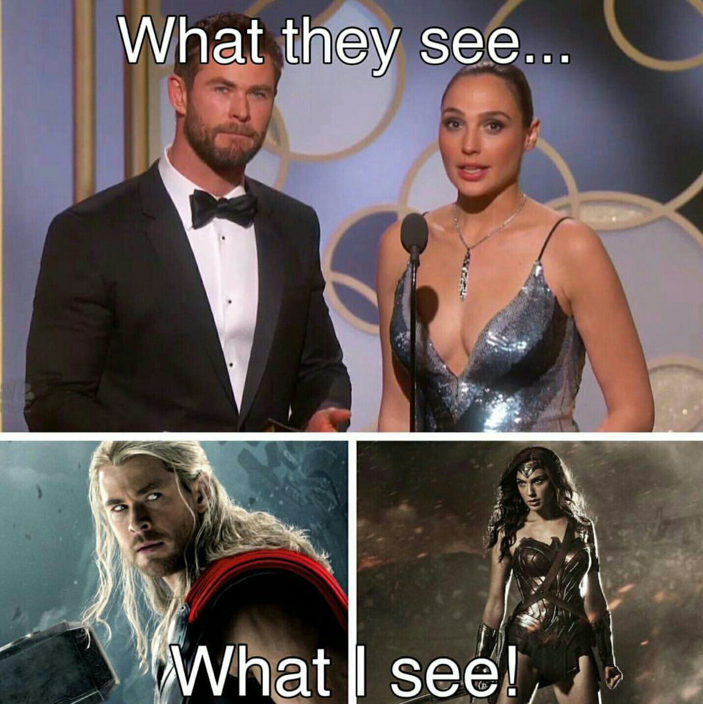 Wonder Woman Memes 11