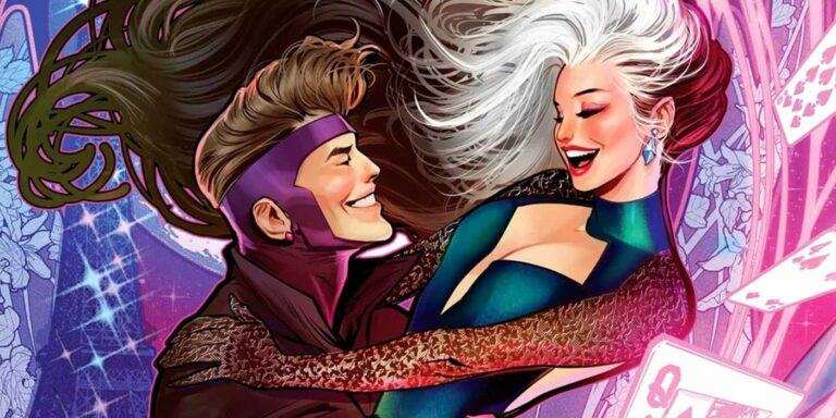 X-Men Is Setting the Stage to Break Up Its Most Beloved Couple