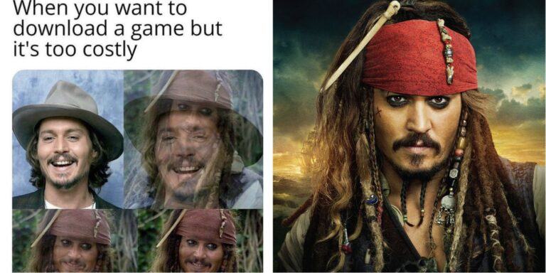 10 Memes That Perfectly Sum Up Jack Sparrow As A Character