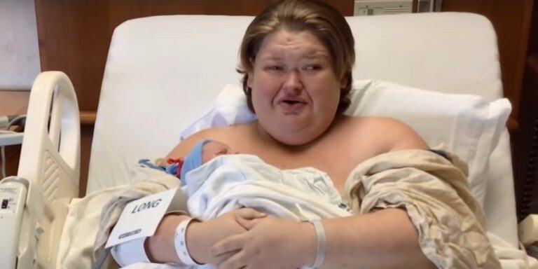 1000-Lb Sisters: Cute Pics Of Amy’s Baby Gage Deon Halterman