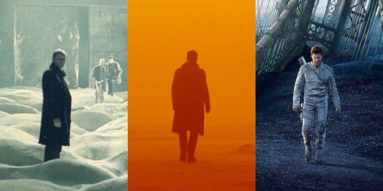 15 Gorgeous Sci-Fi Movies To Watch If You Loved Blade Runner 2049