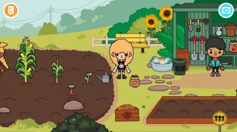 Toca Life: Farm APK 1.4.1-play