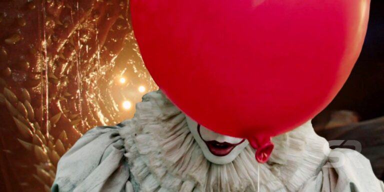 IT Theory: What Pennywise’s Red Balloons Really Mean