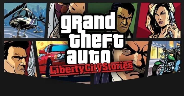 GTA: Liberty City Stories MOD APK (Cleo Menu) 2.4