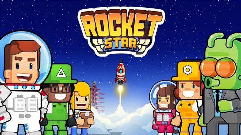 Rocket Star MOD APK (Unlimited money) 1.53.0