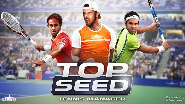 TOP SEED Tennis MOD APK (Unlimited money) 2.57.2