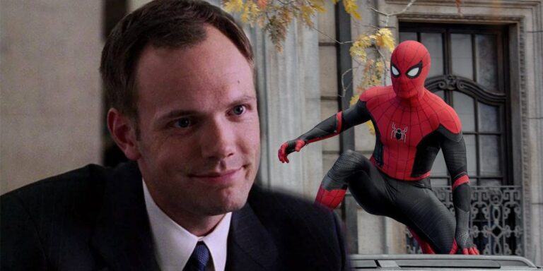 Joel McHale Jokes His Spider-Man 2 Character Should’ve Been In No Way Home