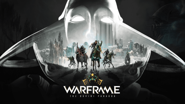 Launch Preview: Warframe: The Duviri Paradox