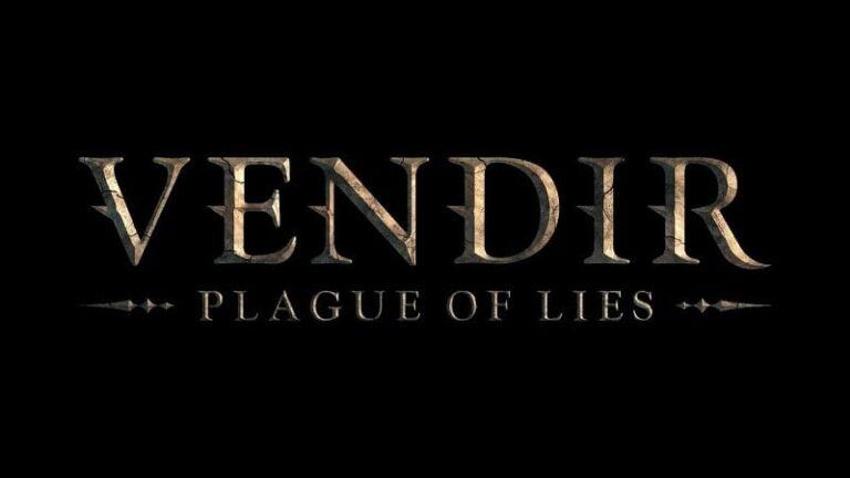 Vendir: Plague of Lies MOD APK (Menu/Unlimited Money/God mode/Attack multiplier) 1.1.184