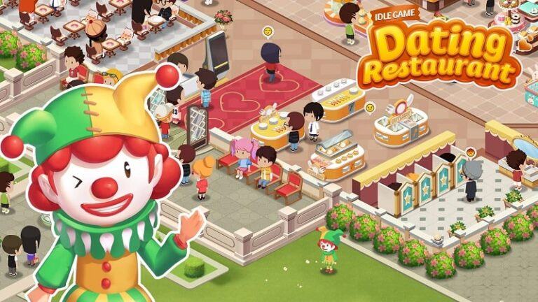 Dating Restaurant MOD APK (Unlocked) 1.6.7