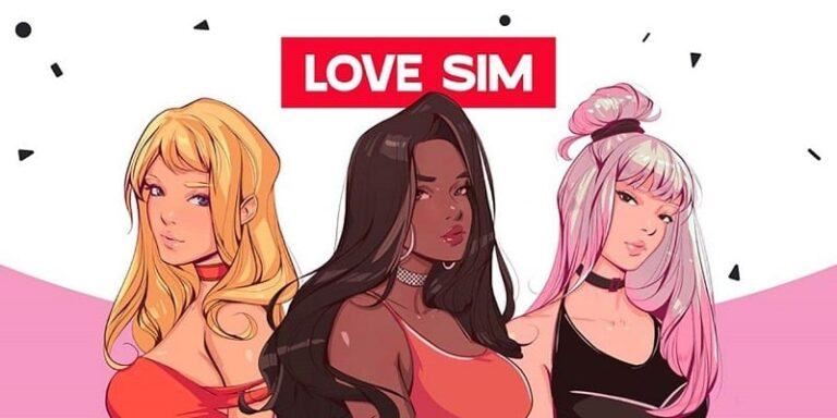 Lovesim: Your Hollywood Celebrity Girl MOD APK (Unlimited money) 1.9.10