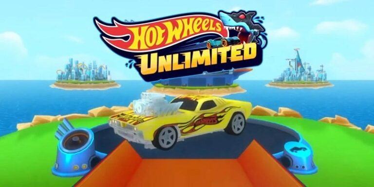 Hot Wheels Unlimited MOD APK (Unlocked) 2023.2.0