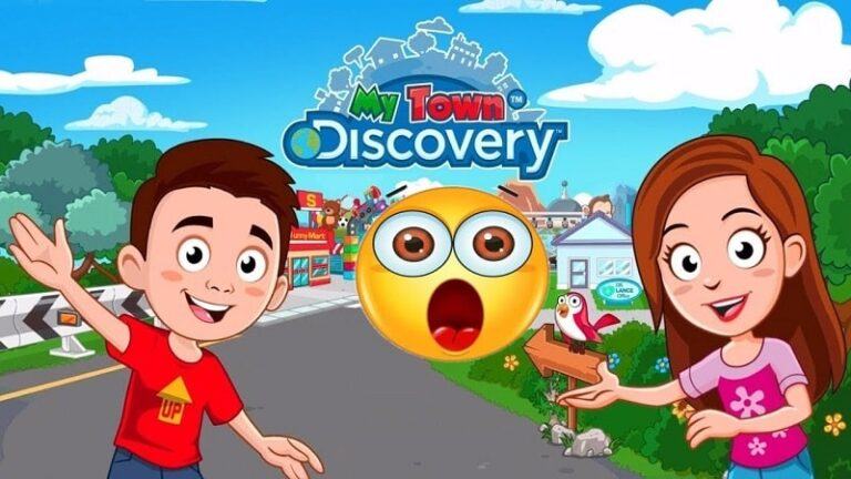 My Town – Build a City Life MOD APK (Unlocked VIP) 1.45.4