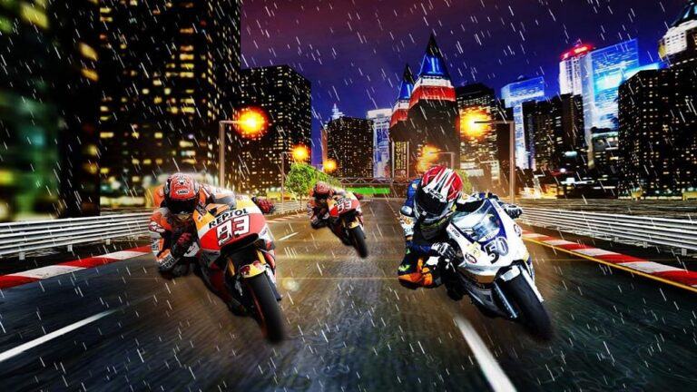 Real Bike Racing MOD APK (Unlimited Money) 1.4.0