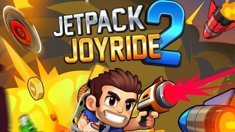 Jetpack Joyride 2 MOD APK (Unlimited money) 0.1.60