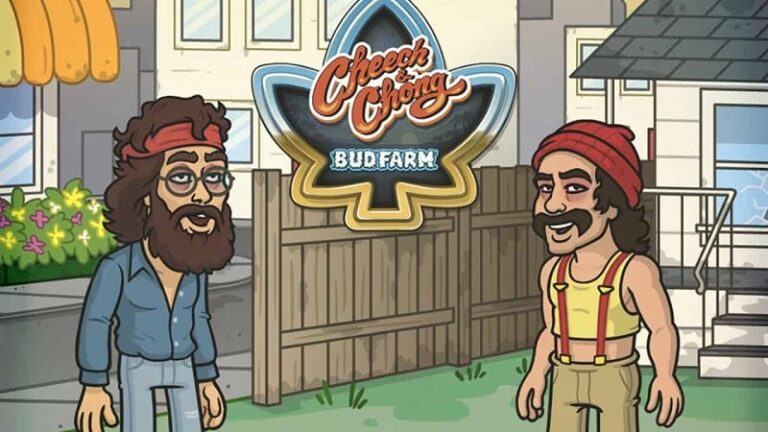 Cheech and Chong Bud Farm MOD APK (Easy money) 1.3.14