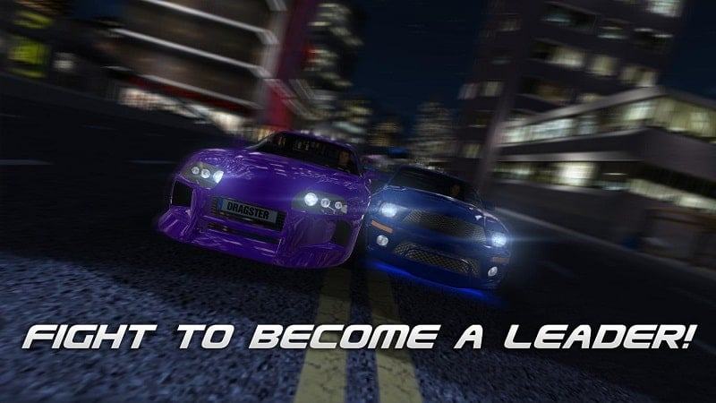 Racing Racing 3D mod apk