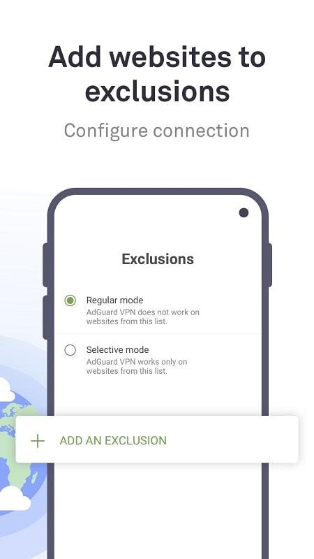AdGuard VPN Mod Android