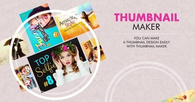 Thumbnail Maker MOD APK (VIP Unlocked) 4.0.5