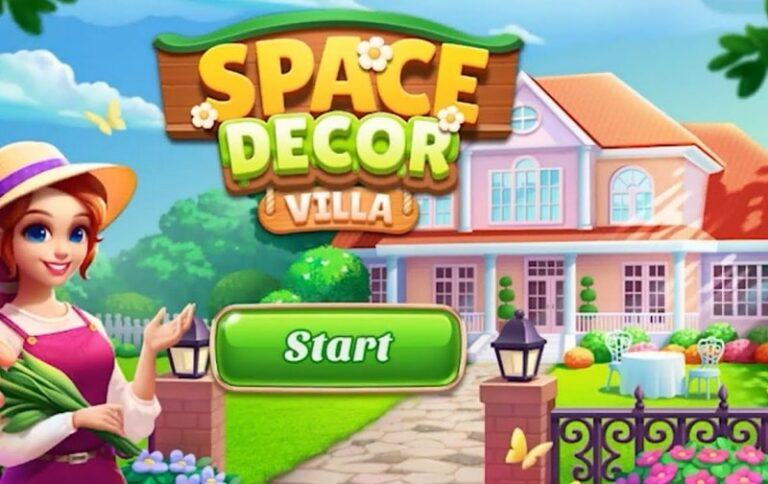 Space Decor: Villa MOD APK (Unlimited money) 5.0.8