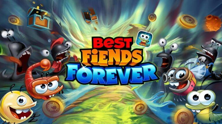 Best Fiends MOD APK (Unlimited money, energy) 11.7.2