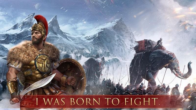 Roman empire war strategy game mod apk free