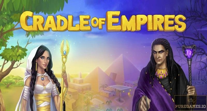 The cradle of Empires mod android android