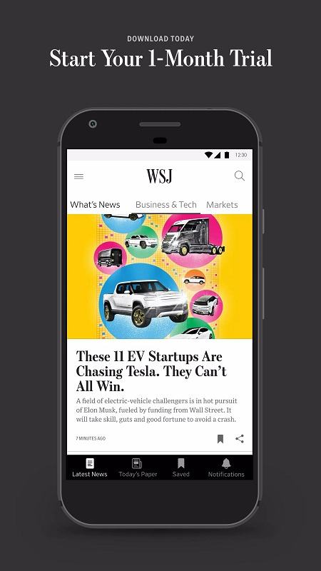 Free Wall Street Journal