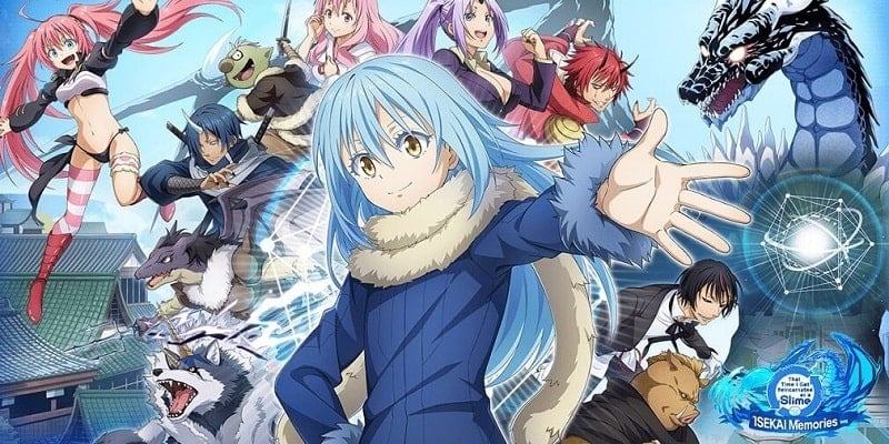 Tensura apk free