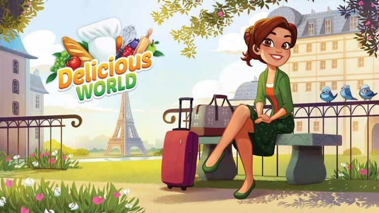 Delicious World MOD APK (Guests don't leave) 1.67.2