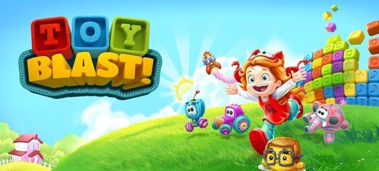 Toy Blast MOD APK (Unlimited money, lives, boosters) 12034