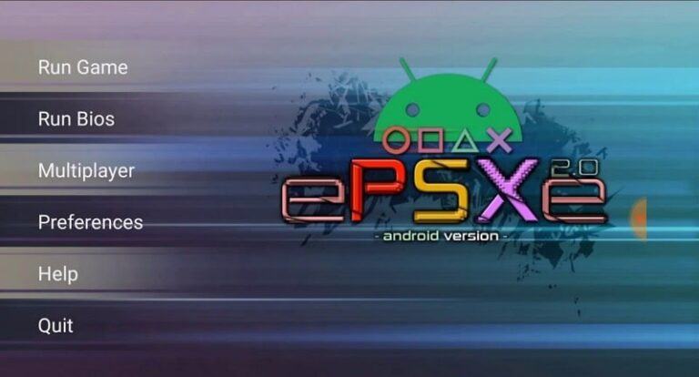ePSXe APK 2.0.15