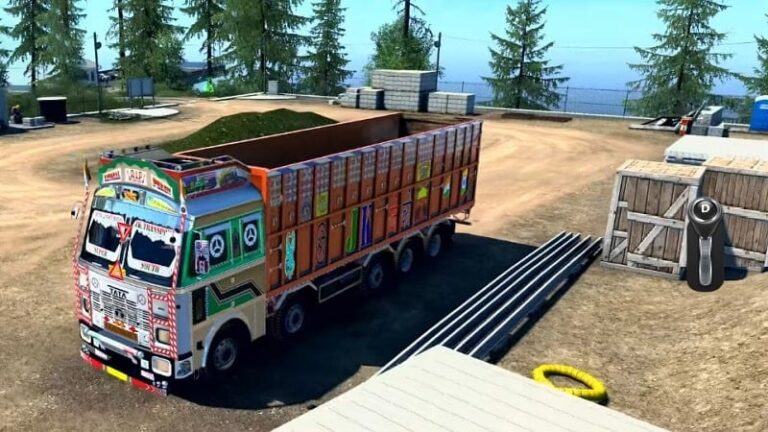 Indian Truck Simulator Game MOD APK (Unlimited money) 2.1