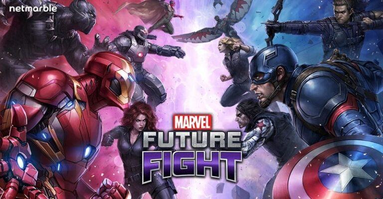 MARVEL Future Fight APK 8.9.1