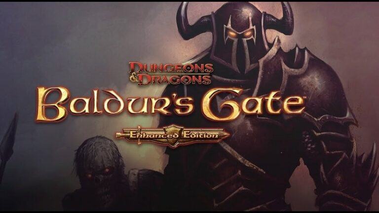 Baldur’s Gate: Enhanced Edition APK 2.6.6.10