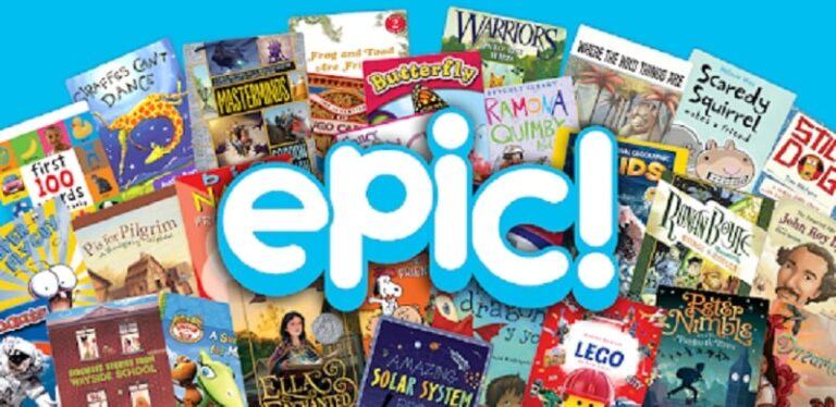 Epic: Kids’ Books & Educational MOD APK (Premium unlocked) 3.93.0